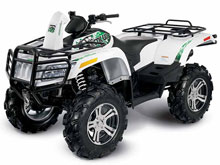 Arctic Cat Mud Pro 1000 H2 ATV