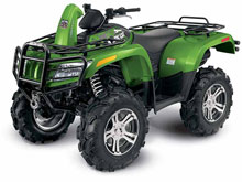 Arctic Cat Mud Pro