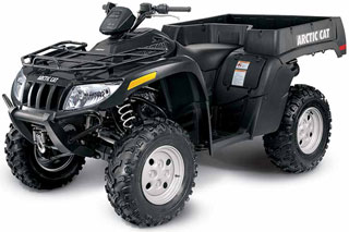 Arctic Cat TBX700 H1 EFI ATV