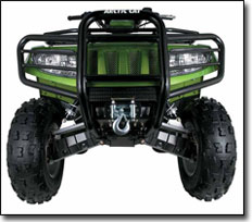 Arctic Cat Thunder Cat LE Winch ATV