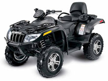 Arctic Cat TRV 1000 H2 EFI ATV