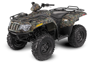 2010 Arctic Cat 550 H1 Utility ATV