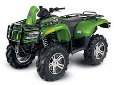 Arctic Cat 700