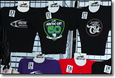 Arctic Cat's 50th Anniversary Celebration