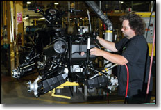 Arctic Cat ATV / UTV Engine Facility