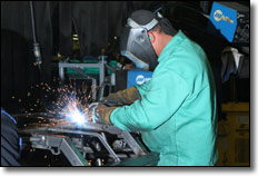Arctic Cat ATV / UTV Engine Facility