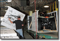Arctic Cat ATV / UTV Engine Facility