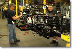 Arctic Cat ATV / UTV Engine Facility