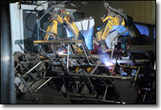 Arctic Cat ATV / UT Factory Tour