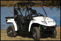 2011 Arctic Cat Prowler XTZ 1000 UTV / SxS