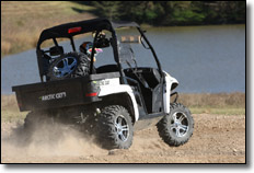 2011 Arctic Cat Prowler XTZ 1000 UTV / SxS