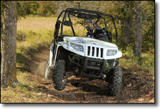 2011 Arctic Cat Prowler XTZ 1000 UTV / SxS
