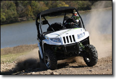 2011 Arctic Cat Prowler XTZ 1000 UTV / SxS