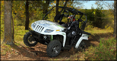 2011 Arctic Cat Prowler XTZ 1000 UTV / SxS