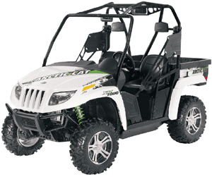 2011 Arctic Cat Prowler 1000 XTZ UTV