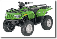 2011 Arctic Cat  Prowler 550 XT UTV