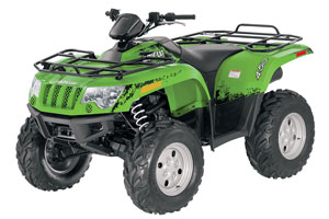 Arctic Cat 450 Utility ATV
