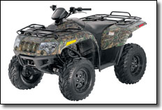 2011 Arctic Cat  550 ATV