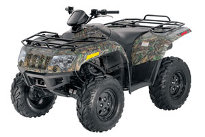 2011 Arctic Cat  550 Utility ATV
