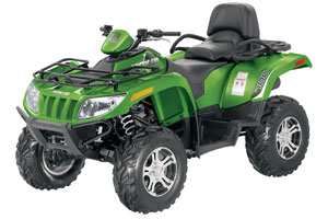 2011 Arctic Cat TRV 700 Utility ATV