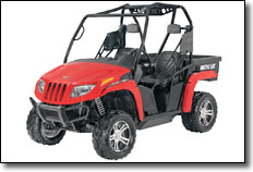 2011 Arctic Cat  Prowler 550 XT UTV