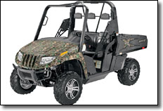 2011 Arctic Cat  Prowler 700 HDX  UTV