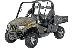 2011 Arctic Cat Prowler 700 HDX UTV