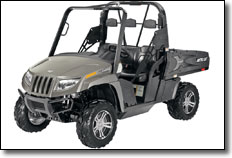 2011 Arctic Cat  Prowler 700 HDX  UTV