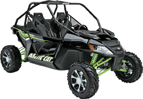 2012 Arctic Cat Wildcat 1000 ROV