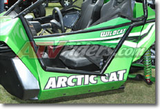 2012 Arctic Cat Wild Cat 