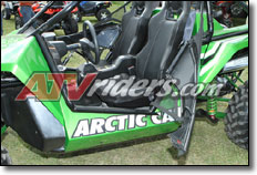 2012 Arctic Cat Wild Cat 
