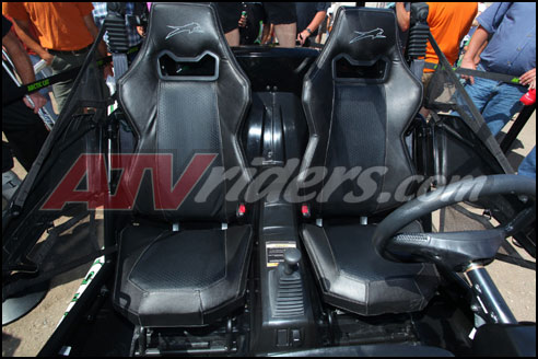 2012 Arctic Cat Wildcat 1000i HO SxS / UTV Public Debut 50th Anniversary Celebration