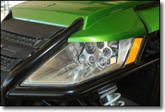 2012 Arctic Cat Wildcat 1000 HO SxS / UTV