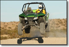 2012 Arctic Cat Wildcat 1000 HO SxS / UTV