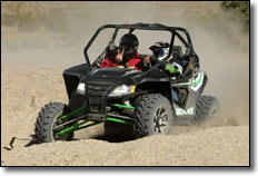 2012 Arctic Cat Wildcat 1000 HO SxS / UTV