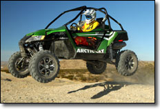 2012 Arctic Cat Wildcat 1000 HO SxS / UTV