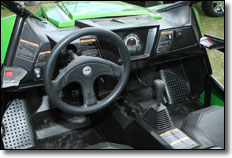 2012 Arctic Cat Wildcat 1000 HO SxS / UTV