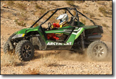 2012 Arctic Cat Wildcat 1000 HO SxS / UTV