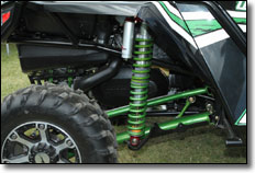 2012 Arctic Cat Wildcat 1000 HO SxS / UTV