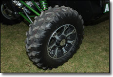 2012 Arctic Cat Wildcat 1000 HO SxS / UTV