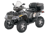 2012 Arctic Cat TRV 1000i Cruiser Utility ATV