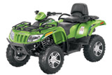 2012 Arctic Cat TRV 1000i GT Utility ATV