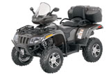 2012 Arctic Cat TRV 550i Cruiser Utility ATV