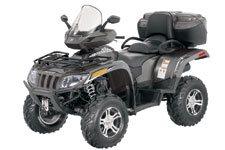 Arctic Cat TRV 550i Cruiser 4x4 Utility ATV