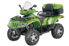 Arctic Cat TRV 550i Cruiser ATV