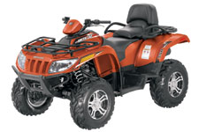 Arctic Cat TRV 550 ATV