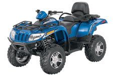 Arctic Cat TRV 550i 4x4 Utility ATV