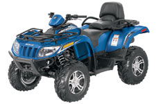Arctic Cat TRV 700i GT 4x4 Utility ATV