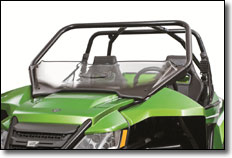 Arctic Cat Wildcat 1000i HO UTV/ SxS Half Windshield