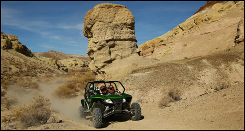 2013 Arctic Cat Wildcat 4 1000 HO SxS / UTV